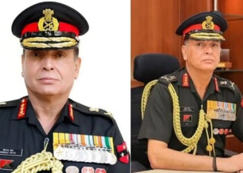 लेफ्टिनेंट जनरल धीरज सेठ होंगे भारतीय सेना के नए प्रमुख