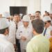 वाणिज्य उद्योग एंव श्रम मंत्री लखनलाल देवांगन ने निर्माणाधीन मेडिकल कॉलेज का किया निरीक्षण…..