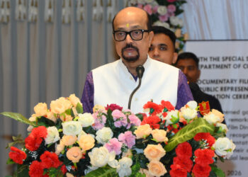 फिल्में समाज को संदेश देने का सशक्त माध्यम- राज्यपाल डेका….