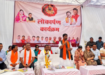 दंतेवाड़ा को मिली डेढ़ करोड़ रूपए से अधिक के विकास कार्यों की सौगात, वन मंत्री केदार कश्यप ने किया विभिन्न जनहितकारी निर्माण कार्यों का लोकार्पण….