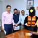 राष्ट्रीय कायाकिंग-केनोईंग प्रतियोगिता के मस्कट ‘पहाड़ी मैना’ का मुख्यमंत्री ने किया विमोचन….