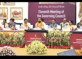 बस्तर में दूध, खेतों तक पानी, युवाओं को काम और गांवों को नई पहचान देने की तैयारी, नीति आयोग की बैठक में मुख्यमंत्री विष्णुदेव साय ने रखा विकसित छत्तीसगढ़ का विजन….