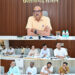 ’प्रधानमंत्री आवास योजना (शहरी)’: ’राज्य स्तरीय स्वीकृति एवं निगरानी समिति की बैठक मुख्य सचिव की अध्यक्षता में सम्पन्न’…..