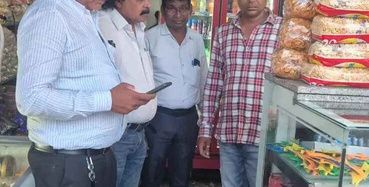 स्वास्थ्य से खिलवाड़ करने वाले संस्थानों पर निगम की सख्त कार्रवाई