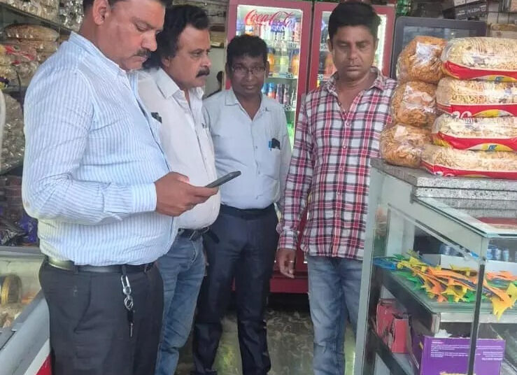 स्वास्थ्य से खिलवाड़ करने वाले संस्थानों पर निगम की सख्त कार्रवाई