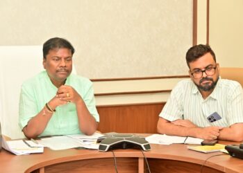 सहकारिता सप्ताह को जनआंदोलन बनाने की तैयारी, प्रदेशभर में होंगे विविध आयोजन: सहकारिता मंत्री केदार कश्यप….