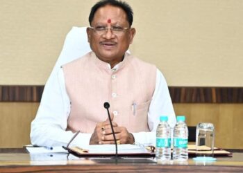मुख्यमंत्री साय ने बच्चों से मन लगाकर पढ़ाई करने का किया आह्वान: शिक्षा को बताया उज्ज्वल भविष्य और सफलता का आधार, नए शैक्षणिक सत्र के शुभारंभ के अवसर पर प्रदेश के विद्यार्थियों को दी शुभकामनाएं…..