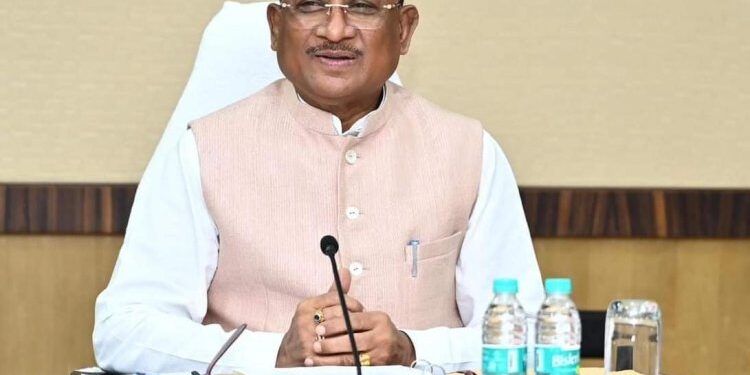 मुख्यमंत्री साय ने बच्चों से मन लगाकर पढ़ाई करने का किया आह्वान: शिक्षा को बताया उज्ज्वल भविष्य और सफलता का आधार, नए शैक्षणिक सत्र के शुभारंभ के अवसर पर प्रदेश के विद्यार्थियों को दी शुभकामनाएं…..