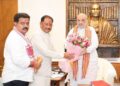छत्तीसगढ़ में अखिल भारतीय आयुर्वेद संस्थान के स्थापना का प्रस्ताव, अमित शाह से मिले मुख्यमंत्री विष्णुदेव साय….