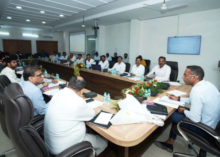 भारतमाला परियोजना के दो राष्ट्रीय राजमार्गों के काम मार्च-2027 तक होंगे पूरे, पीडब्लूडी सचिव ने अधिकारियों व ठेकेदारों की बैठक लेकर राष्ट्रीय राजमार्गों के कार्यों की समीक्षा की…