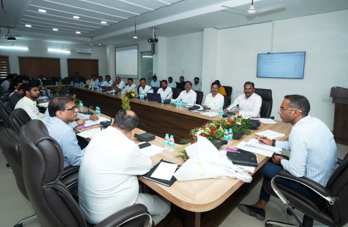 भारतमाला परियोजना के दो राष्ट्रीय राजमार्गों के काम मार्च-2027 तक होंगे पूरे, पीडब्लूडी सचिव ने अधिकारियों व ठेकेदारों की बैठक लेकर राष्ट्रीय राजमार्गों के कार्यों की समीक्षा की…