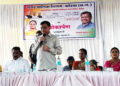 उद्योग मंत्री लखनलाल देवांगन ने मिनीमाता कन्या महाविद्यालय में नवनिर्मित डोम व किचन शेड का किया लोकार्पण…..