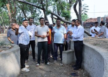 ’विकास कार्यों की गुणवत्ता और जनसुविधा सर्वाेच्च प्राथमिकता, रायगढ़ को मिलेगा आधुनिक स्वरूप- वित्त मंत्री ओपी चौधरी’…