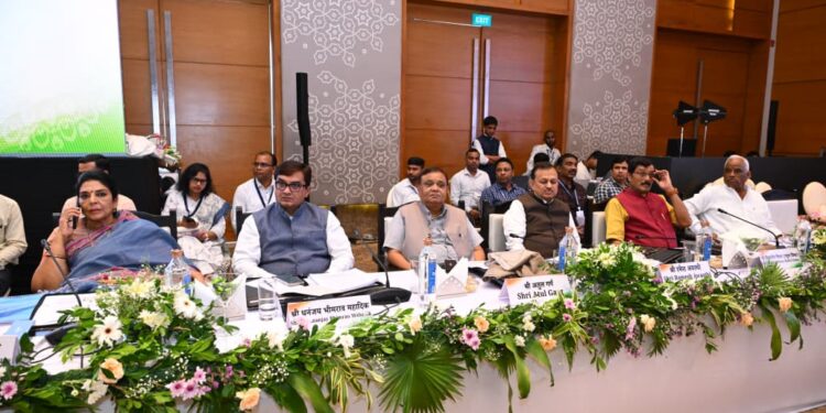 भारत-अमेरिका व्यापार संबंधों के मूल्यांकन पर संसदीय स्थायी समिति की रायपुर में बैठक आयोजित……