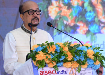 आर्टिफिशियल इंटेलिजेंस सहायक है, मानव बुद्धि का विकल्प नहीं – राज्यपाल रमेन डेका….