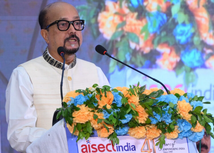 आर्टिफिशियल इंटेलिजेंस सहायक है, मानव बुद्धि का विकल्प नहीं – राज्यपाल रमेन डेका….