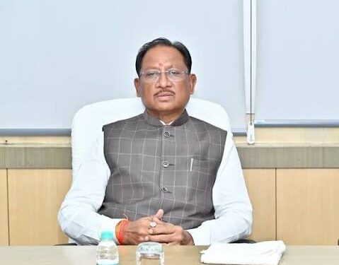 अवैध खनन पर साय सरकार का बड़ा प्रहार, बढ़ा जुर्माना और कार्रवाई हुई सख्त, मुख्यमंत्री विष्णु देव साय की सख्ती का असर….