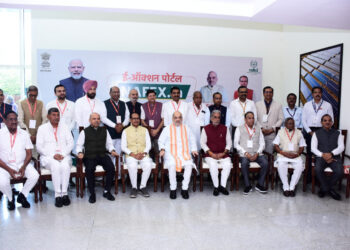 नाफेड ने शुरू की किसान हितैषी नई पहल, छत्तीसगढ़ के शशिकांत द्विवेदी ने लिया हिस्सा…