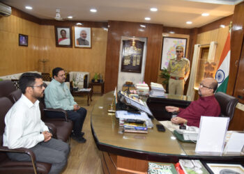 ’पर्यावरण संरक्षण के लिए जन जागरूकता बढ़ाएं- राज्यपाल रमेन डेका’…..