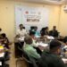 BMO/BPM एवं सेक्टर मेडिकल ऑफिसर्स की समीक्षा बैठक संपन्न*  