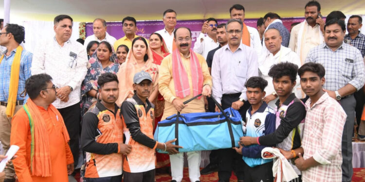 सुशासन तिहार शासन की योजनाओं को अंतिम व्यक्ति तक पहुंचाने का अभियान : उप मुख्यमंत्री अरुण साव…..