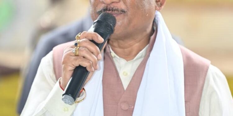 जनचौपाल में मुख्यमंत्री विष्णु देव साय ने सुनी जनता की बात, विकास कार्यों की दी सौगात…..
