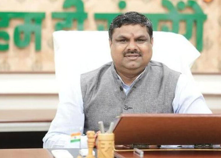 आकाशवाणी पर स्कूल शिक्षा मंत्री गजेंद्र यादव की विशेष भेंटवार्ता का प्रसारण 26 जून को…..