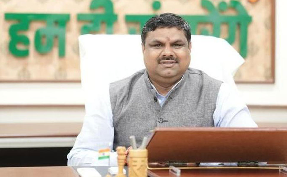 आकाशवाणी पर स्कूल शिक्षा मंत्री गजेंद्र यादव की विशेष भेंटवार्ता का प्रसारण 26 जून को…..