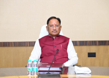 साय कैबिनेट के बड़े फैसले: मुख्यमंत्री विष्णु देव साय की अध्यक्षता में हुई बैठक में कई अहम निर्णयों पर लगी मुहर….