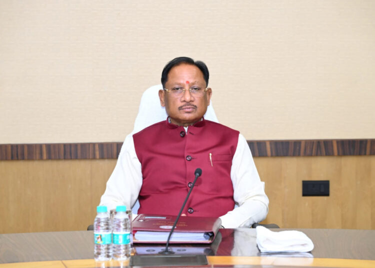 साय कैबिनेट के बड़े फैसले: मुख्यमंत्री विष्णु देव साय की अध्यक्षता में हुई बैठक में कई अहम निर्णयों पर लगी मुहर….