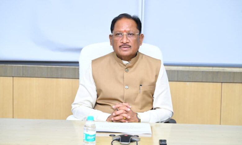 वैज्ञानिक सोच और नवाचार को बढ़ावा देने के लिए राज्य सरकार प्रतिबद्ध : मुख्यमंत्री विष्णु देव साय…..
