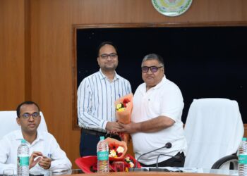 रामगढ़ की ऐतिहासिक विरासत को वैश्विक पहचान दिलाएगा रामगढ़ महोत्सव: मंत्री राजेश अग्रवाल…