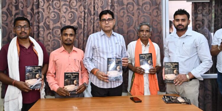 NEP के सपनों को साकार करेगी व्यावहारिक शिक्षा, रट्टू ज्ञान की जगह कौशल विकास पर ध्यान देने की जरूरत- उच्च शिक्षा मंत्री टंक राम वर्मा…..