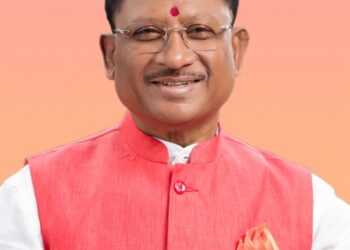 मुख्यमंत्री विष्णु देव साय जांजगीर-चांपा जिले को देंगे विकास कार्यों की सौगात….