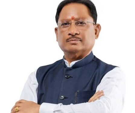 धरमजयगढ़-पत्थलगांव-लोहरदगा रेल परियोजना से जशपुर के विकास को मिलेगी नई गति : मुख्यमंत्री विष्णु देव साय….