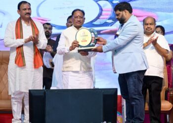 ढाई वर्षों में प्रदेश के स्वास्थ्य सेवाओं में हुए व्यापक विस्तार से स्वास्थ्य सेवाएं हुई सुदृढ़ : मुख्यमंत्री विष्णु देव साय….