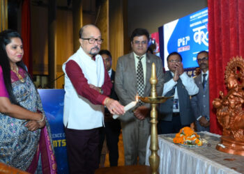 सीए केवल वित्तीय सलाहकार नहीं, व्यवसायों के भरोसेमंद मार्गदर्शक भी- रमेन डेका राज्यपाल….