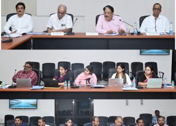 युवाओं को कौशल विकास के माध्यम से रोजगार और स्वरोजगार से जोड़ना राज्य की सर्वाेच्च प्राथमिकता : राज्य नीति आयोग उपाध्यक्ष गणेश शंकर मिश्रा…