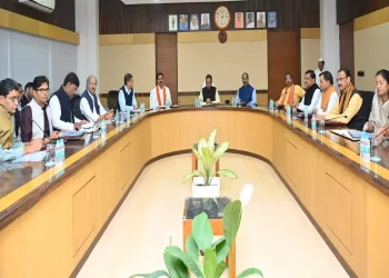 मुख्यमंत्री विष्णु देव साय की अध्यक्षता में 09 जून को होगी कैबिनेट बैठक, महत्वपूर्ण फैसलों की उम्मीद….