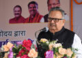 राजनांदगांव जिला चिकित्सालय प्रदेश में उत्कृष्ट स्वास्थ्य सुविधाएं उपलब्ध कराने की दिशा में अग्रणी – विधानसभा अध्यक्ष डॉ. रमन सिंह……
