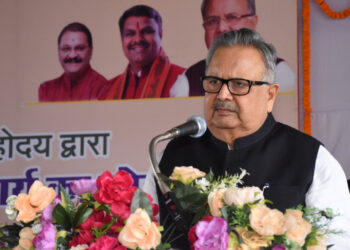 राजनांदगांव जिला चिकित्सालय प्रदेश में उत्कृष्ट स्वास्थ्य सुविधाएं उपलब्ध कराने की दिशा में अग्रणी – विधानसभा अध्यक्ष डॉ. रमन सिंह……