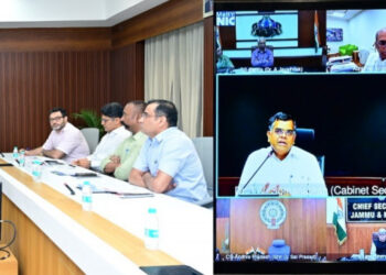 मुख्य सचिव का वीडियो कांफ्रेंस में शामिल, केबिनेट सचिव ने राष्ट्रीय महत्व के कार्यक्रमों एवं योजनाओं के एक्शन प्लान को लेकर किया विमर्श…..