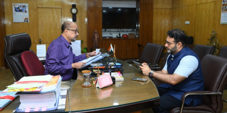 विशेष पिछड़ी जनजातियों के बच्चों की शिक्षा को प्राथमिकता दें- राज्यपाल रमेन डेका…