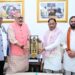 केंद्र-राज्य समन्वय से विकास को मिलेगी नई गति : मुख्यमंत्री विष्णु देव साय……