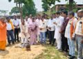 धौरपुर में 4.49 करोड़ रुपये की लागत से बनेगा नवीन शासकीय महाविद्यालय भवन, लुण्ड्रा विधायक प्रबोध मिंज ने किया भूमि पूजन एवं शिलान्यास….