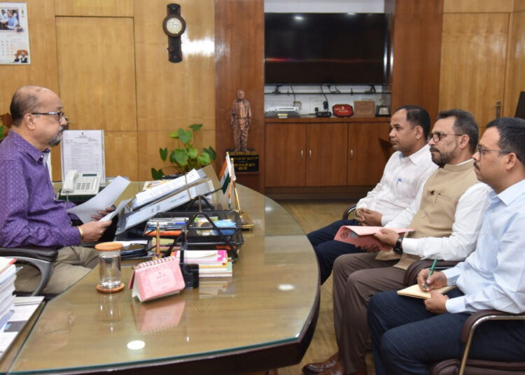 पेड़ों की सुरक्षा और संवर्धन पर समुचित ध्यान देने की आवश्यकता – राज्यपाल रमेन डेका……