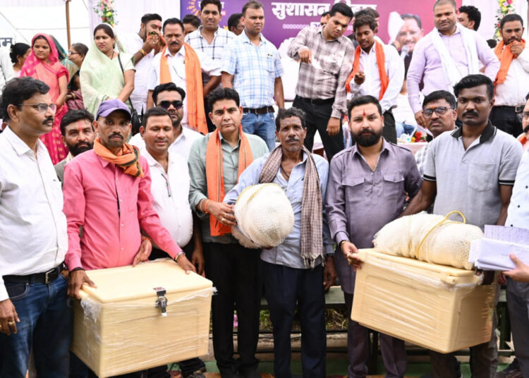 उप मुख्यमंत्री अरुण साव द्वारा निर्माण कार्यों के गहन निरीक्षण का दौर जारी, पुल, सड़क, रेलवे ओवरब्रिज और जल जीवन मिशन के कार्यों का लिया जायजा…..