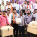 उप मुख्यमंत्री अरुण साव द्वारा निर्माण कार्यों के गहन निरीक्षण का दौर जारी, पुल, सड़क, रेलवे ओवरब्रिज और जल जीवन मिशन के कार्यों का लिया जायजा…..