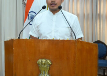 लोक भवन में तीन दिवसीय मेडिटेशन शिविर का समापन….