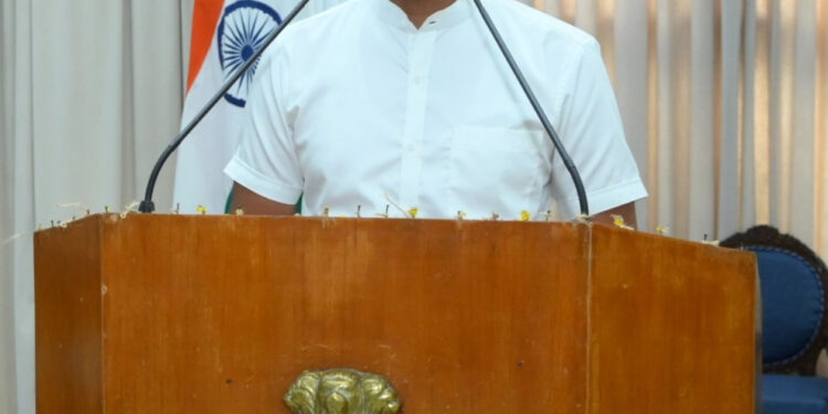 लोक भवन में तीन दिवसीय मेडिटेशन शिविर का समापन….